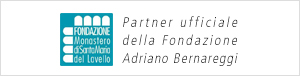 Fondazione Monastero di Santa Maria del lavello - Sostenitore Ufficiale della Fondazione Adriano bernareggi