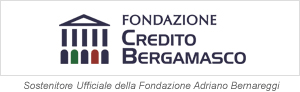 Fondazione Banca Popolare di Bergamo onlus - Sostenitore Ufficiale della Fondazione Adriano bernareggi